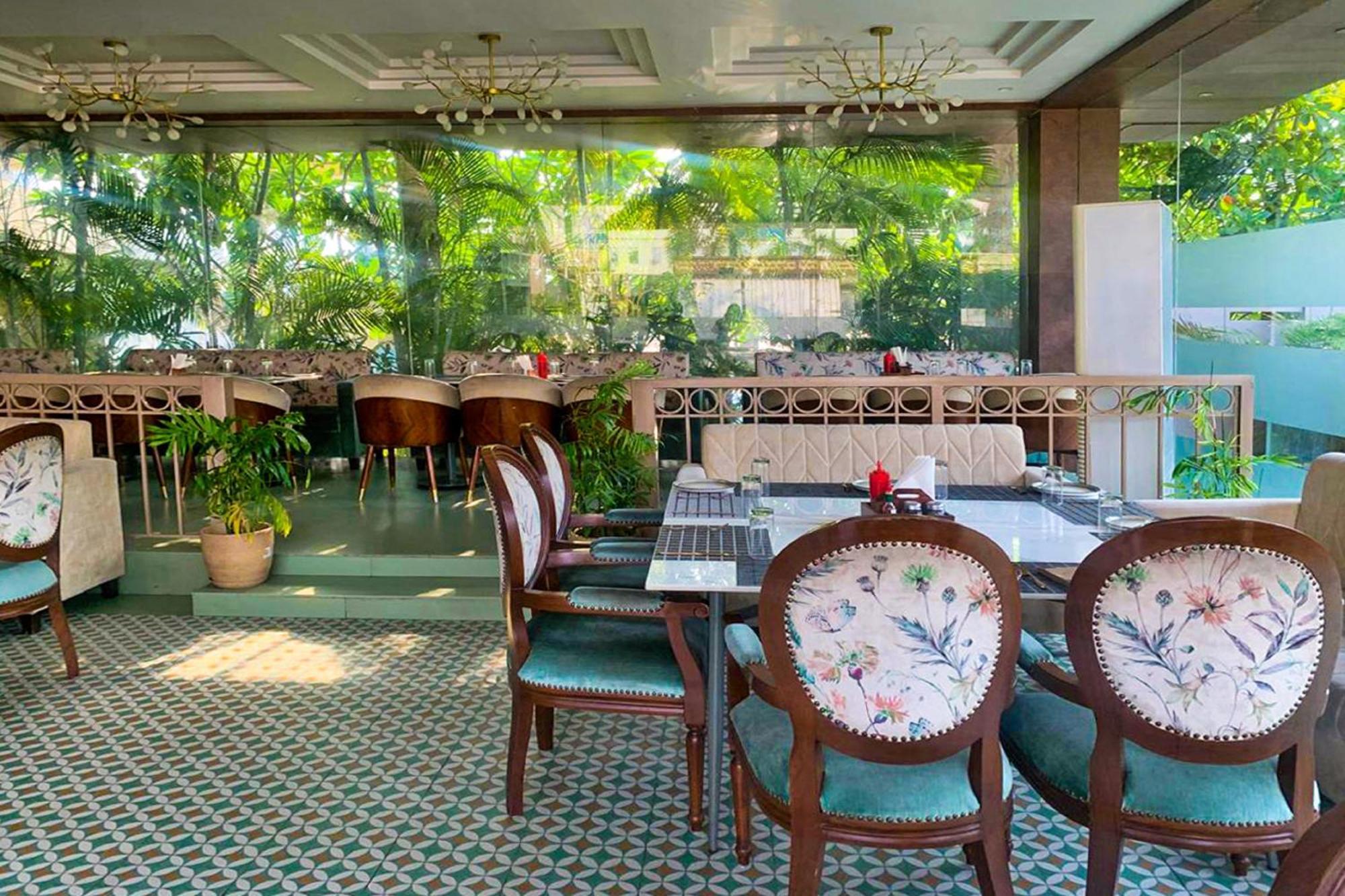 Pink Villa Boutique Hotel มีรัท ภายนอก รูปภาพ