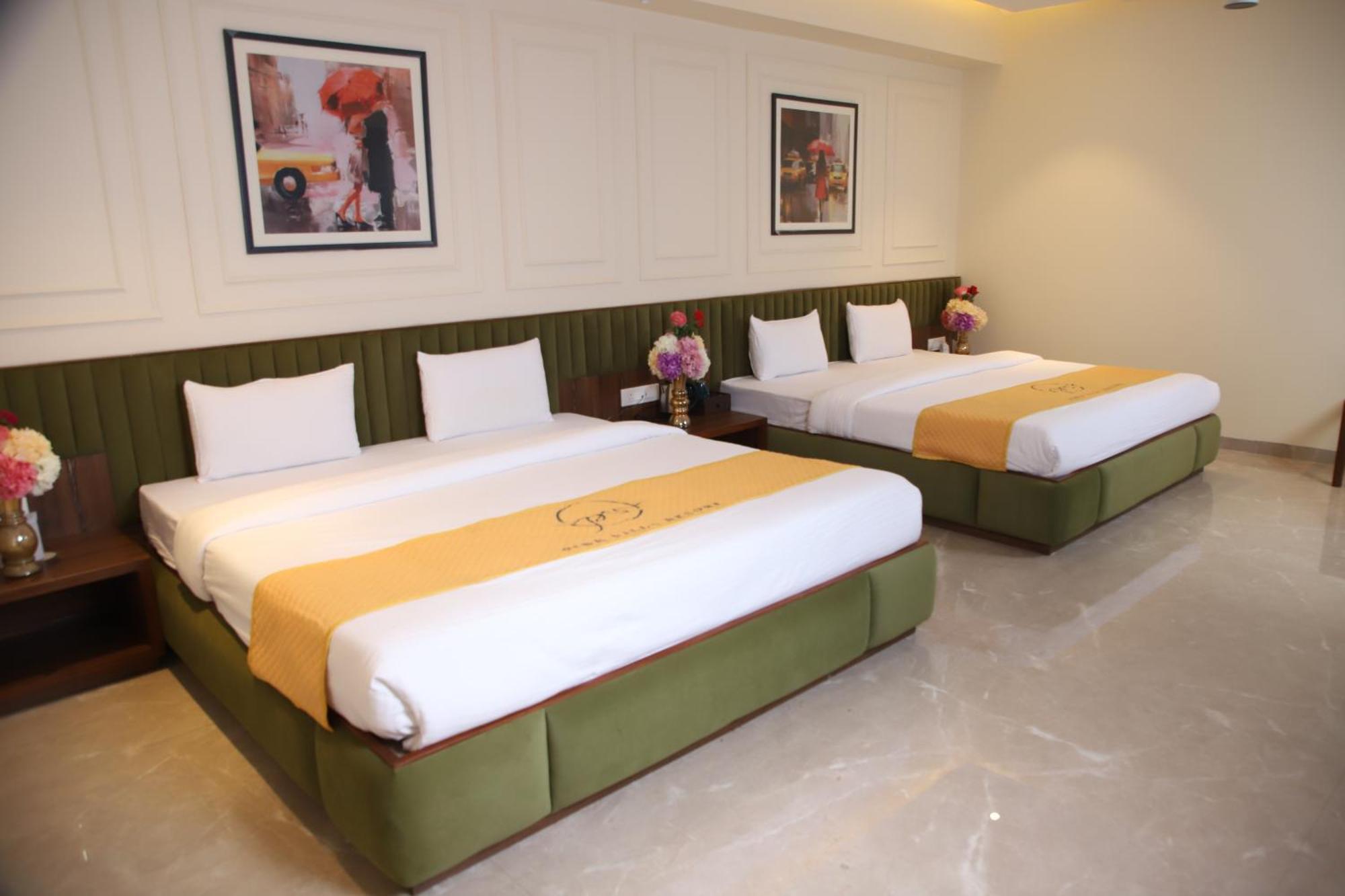 Pink Villa Boutique Hotel มีรัท ภายนอก รูปภาพ