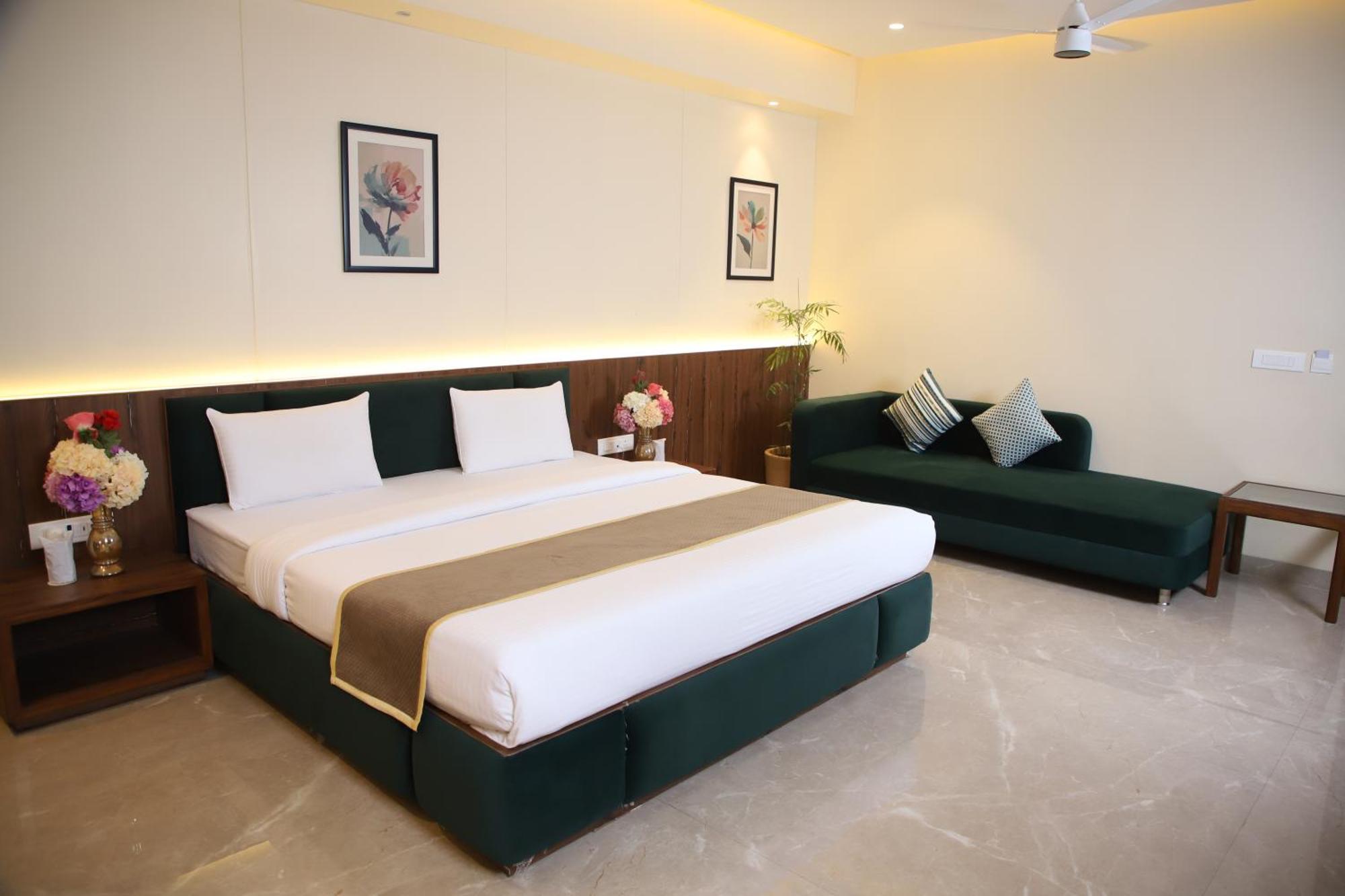 Pink Villa Boutique Hotel มีรัท ภายนอก รูปภาพ