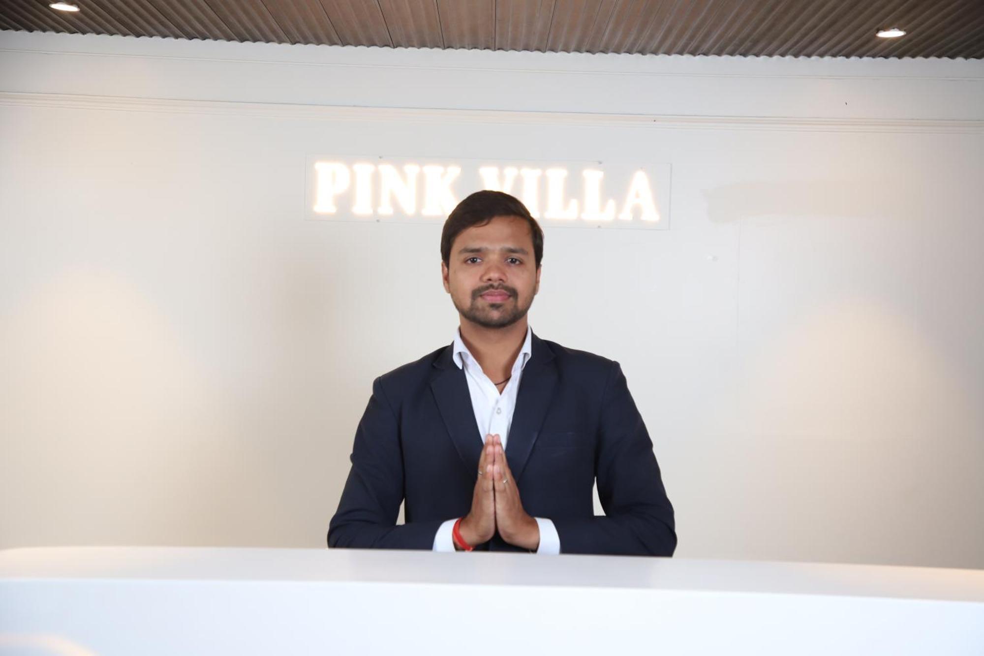 Pink Villa Boutique Hotel มีรัท ภายนอก รูปภาพ